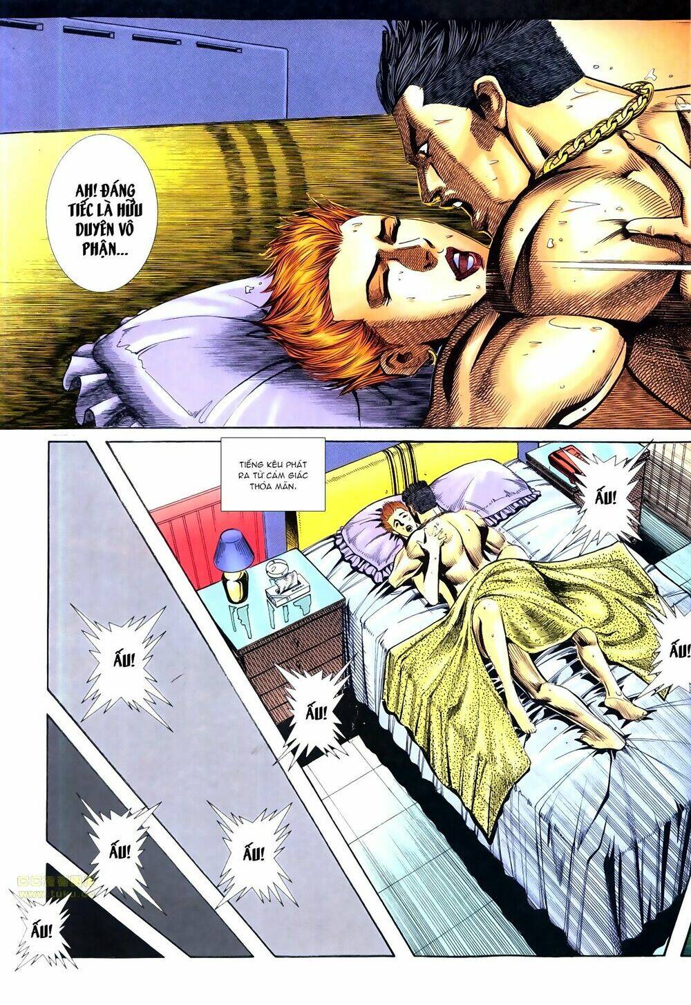 Hồ Sơ Xã Hội Đen: Chapter 28