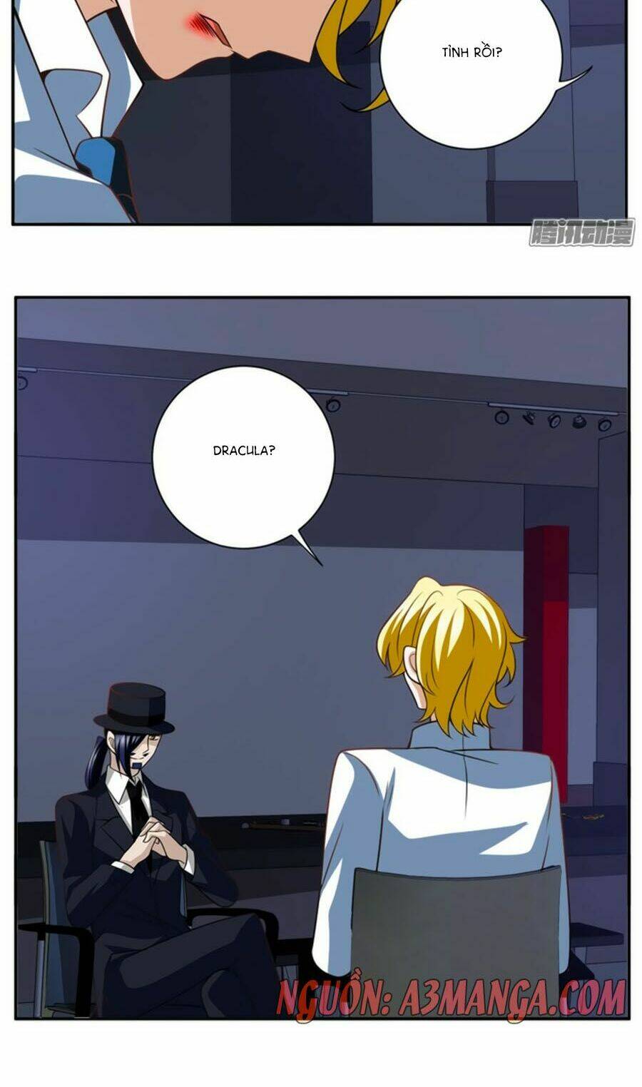 Người Yêu Khát Máu Của Tôi: Chapter 71