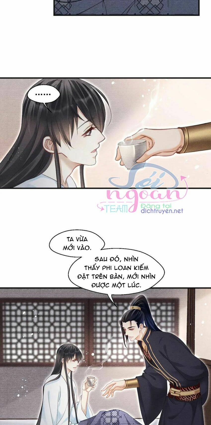 Nhất Kiếm Sương Hàn: Chapter 54