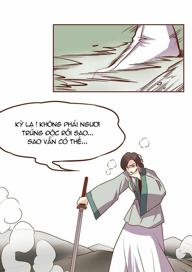 Yến Sơn Phái Và Bách Hoa Môn: Chapter 75