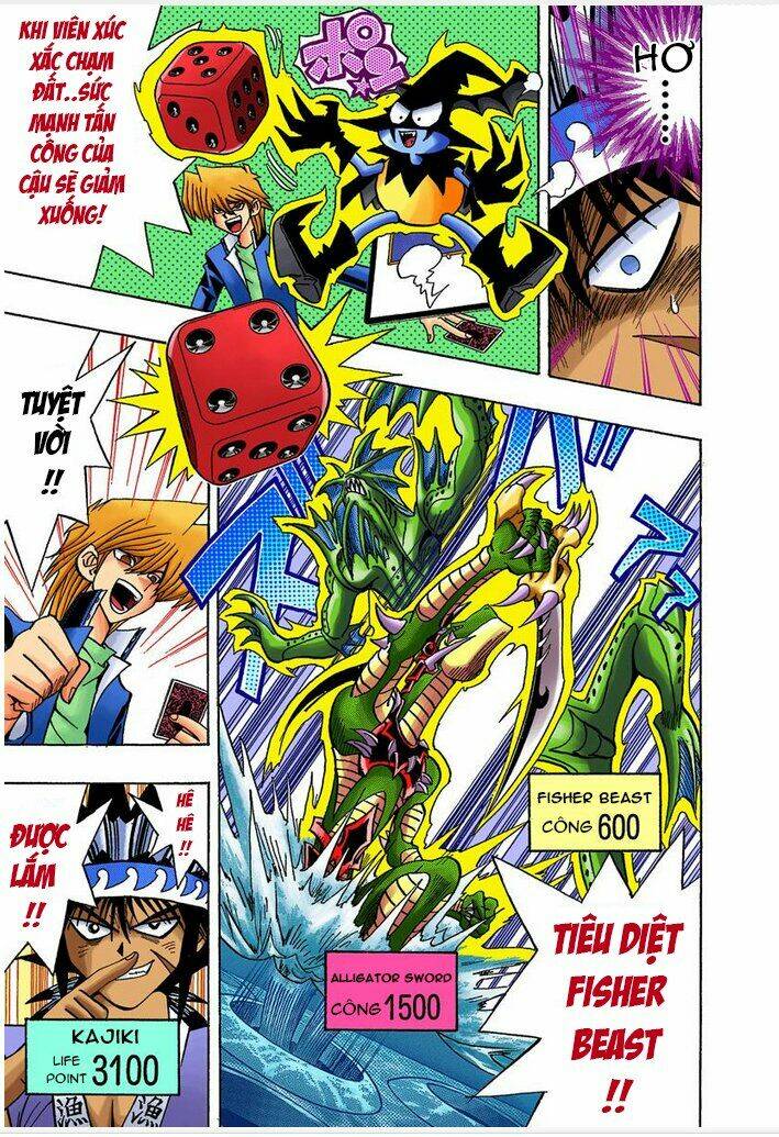 Vua Trò Chơi Full Màu: Chapter 179