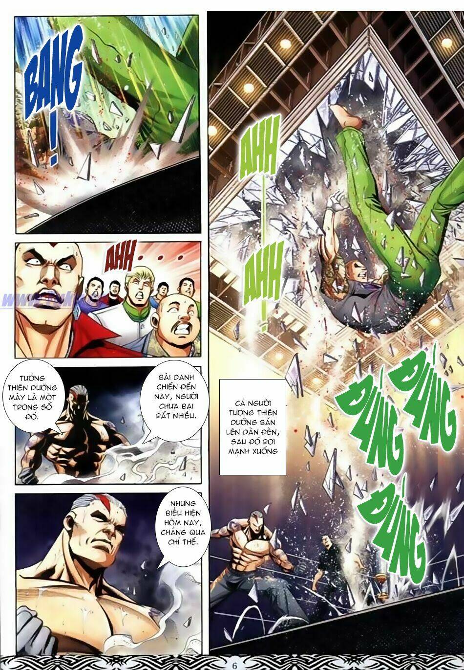 Người Trong Giang Hồ: Chapter 675