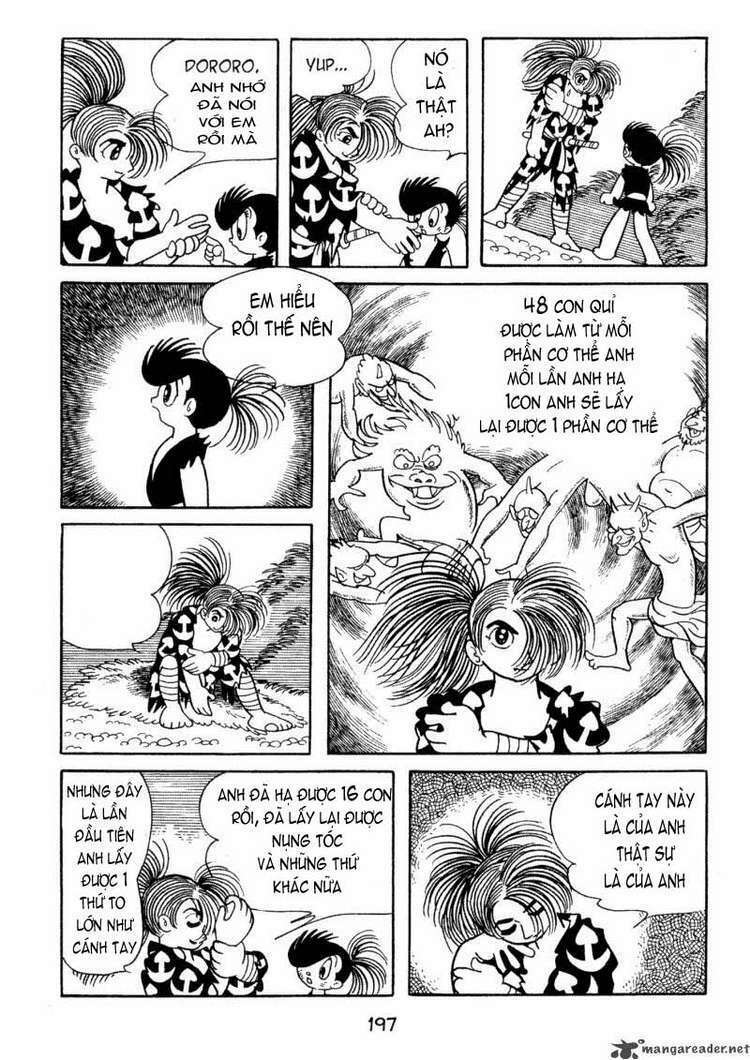 Dororo: Chapter 7
