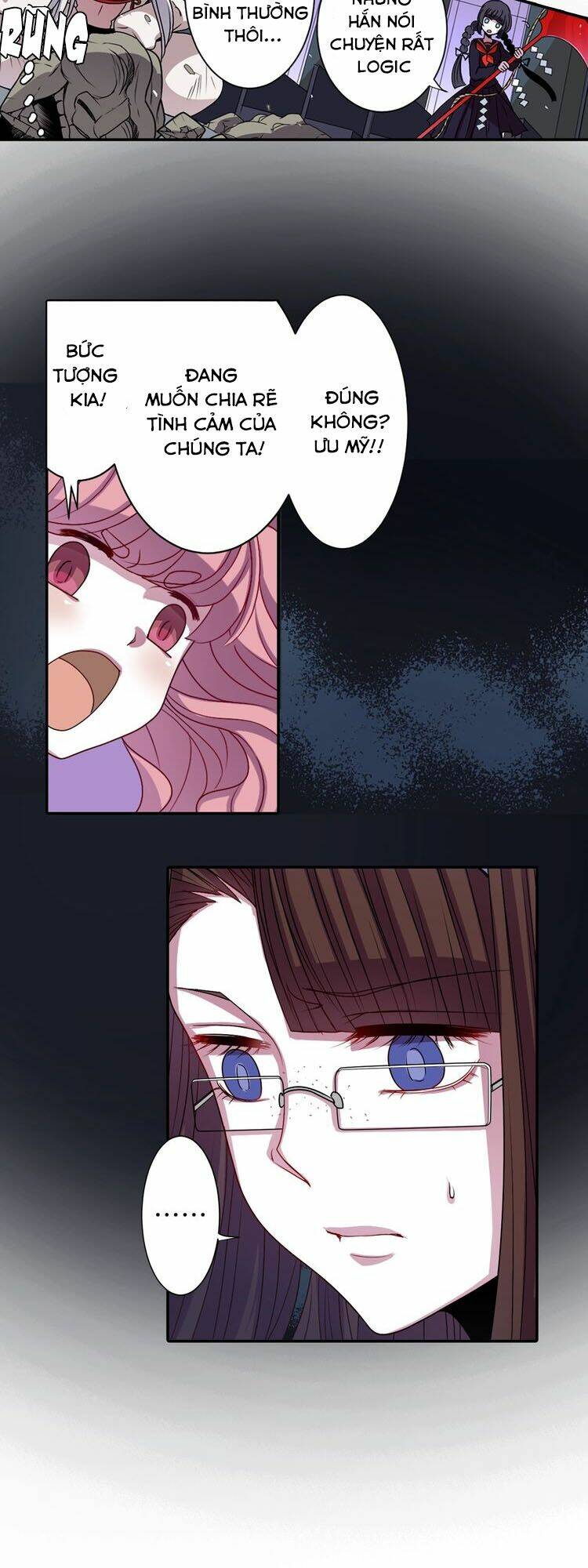 Linh Chúc Thiếu Nữ: Chapter 10