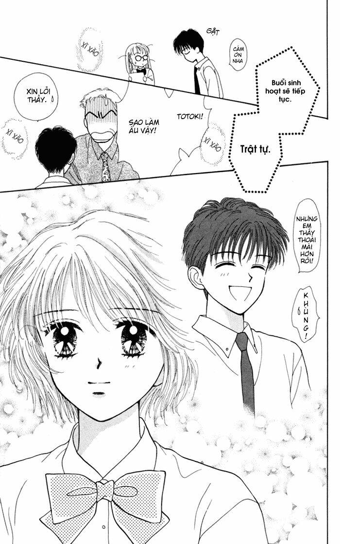 Kimi Shika Iranai: Chapter 6