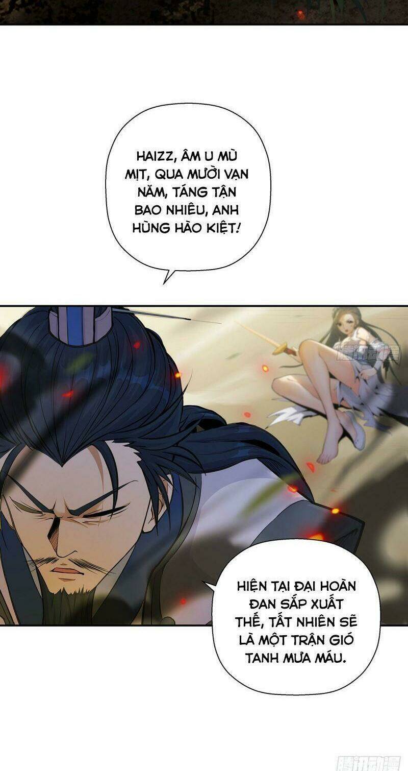 Ta Là Đại Hoàn Đan: Chapter 1.1