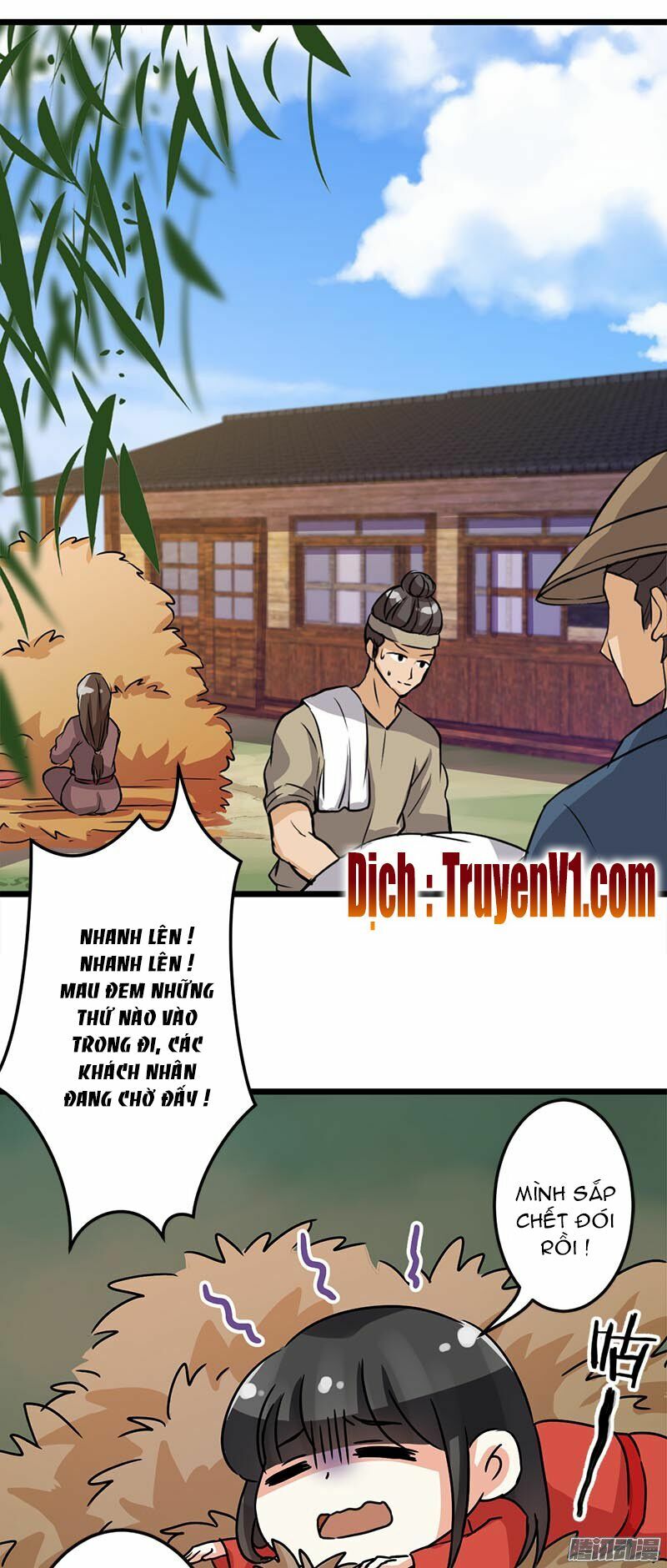 Vương Gia ! Ngươi Thật Bỉ Ổi !: Chapter 33