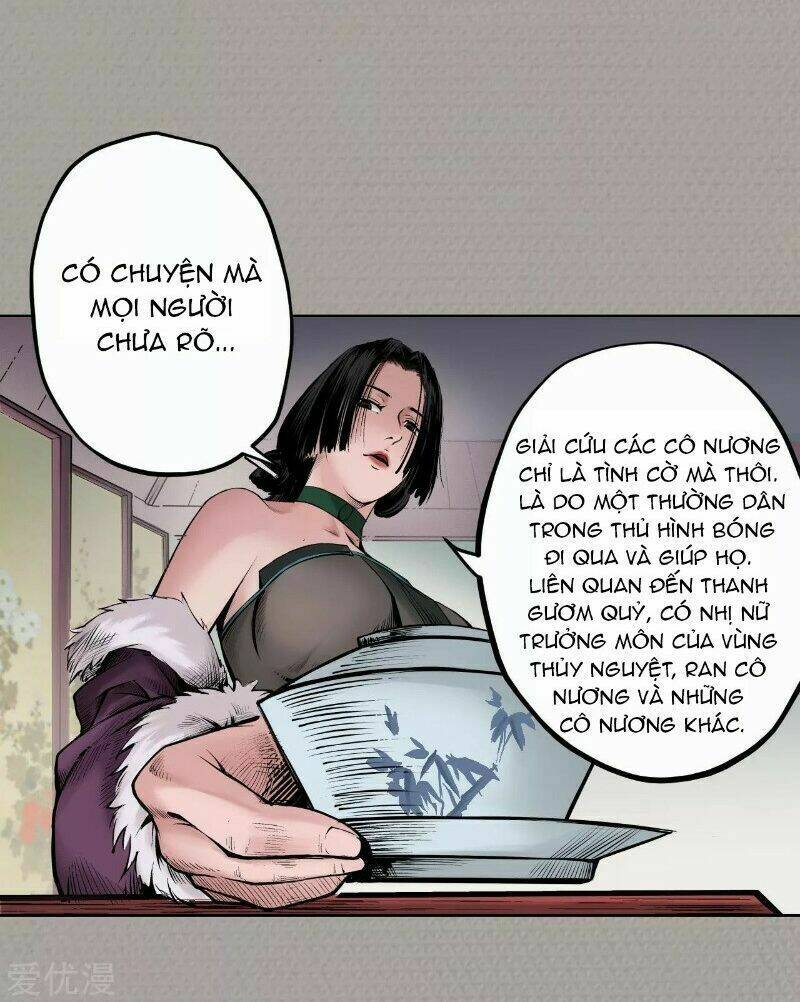 Thanh Gươm Quỷ: Chapter 70