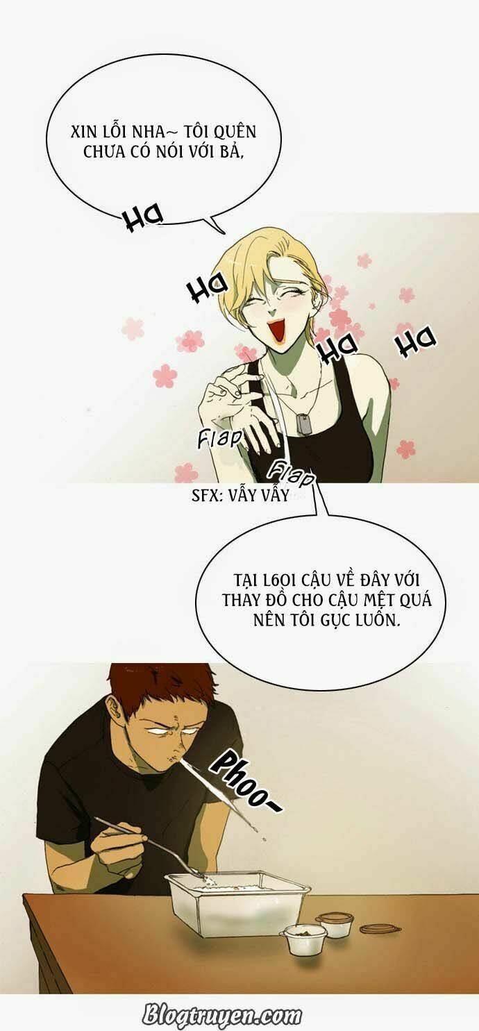 Săn Phù Thủy: Chapter 15