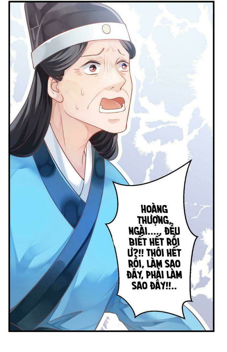 Bệ Hạ Xin Tự Trọng: Chapter 12