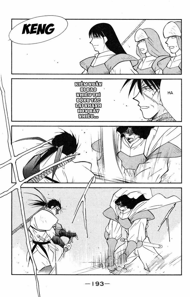 Kaiouki - Hải Hoàng Ký: Chapter 55