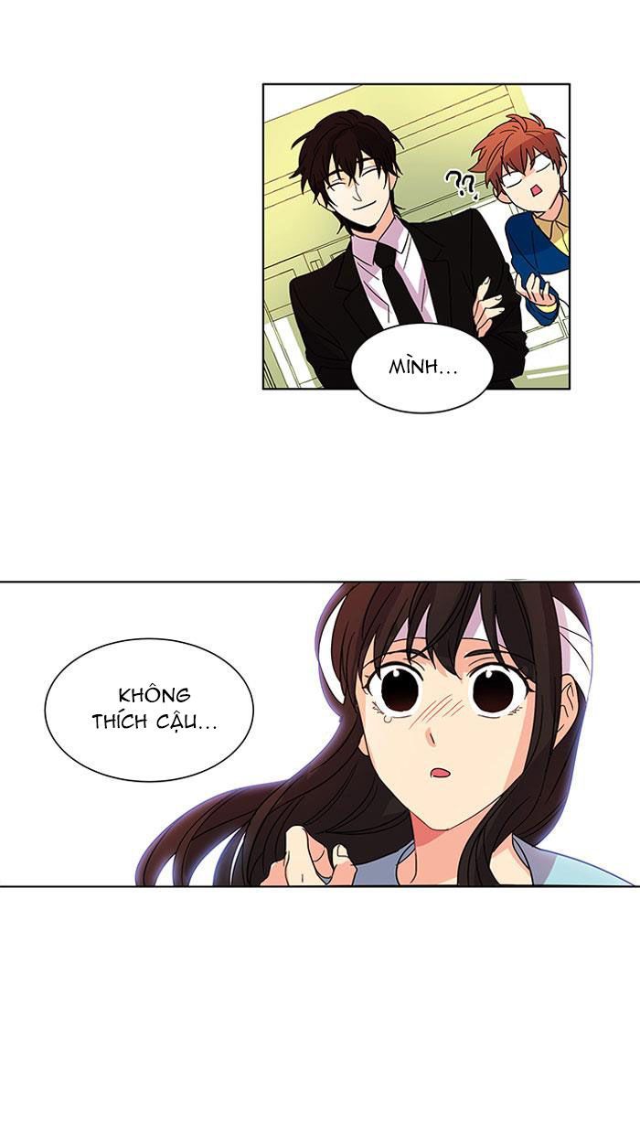 Cô Bạn Gái Kì Lạ Của Tôi: Chapter 11