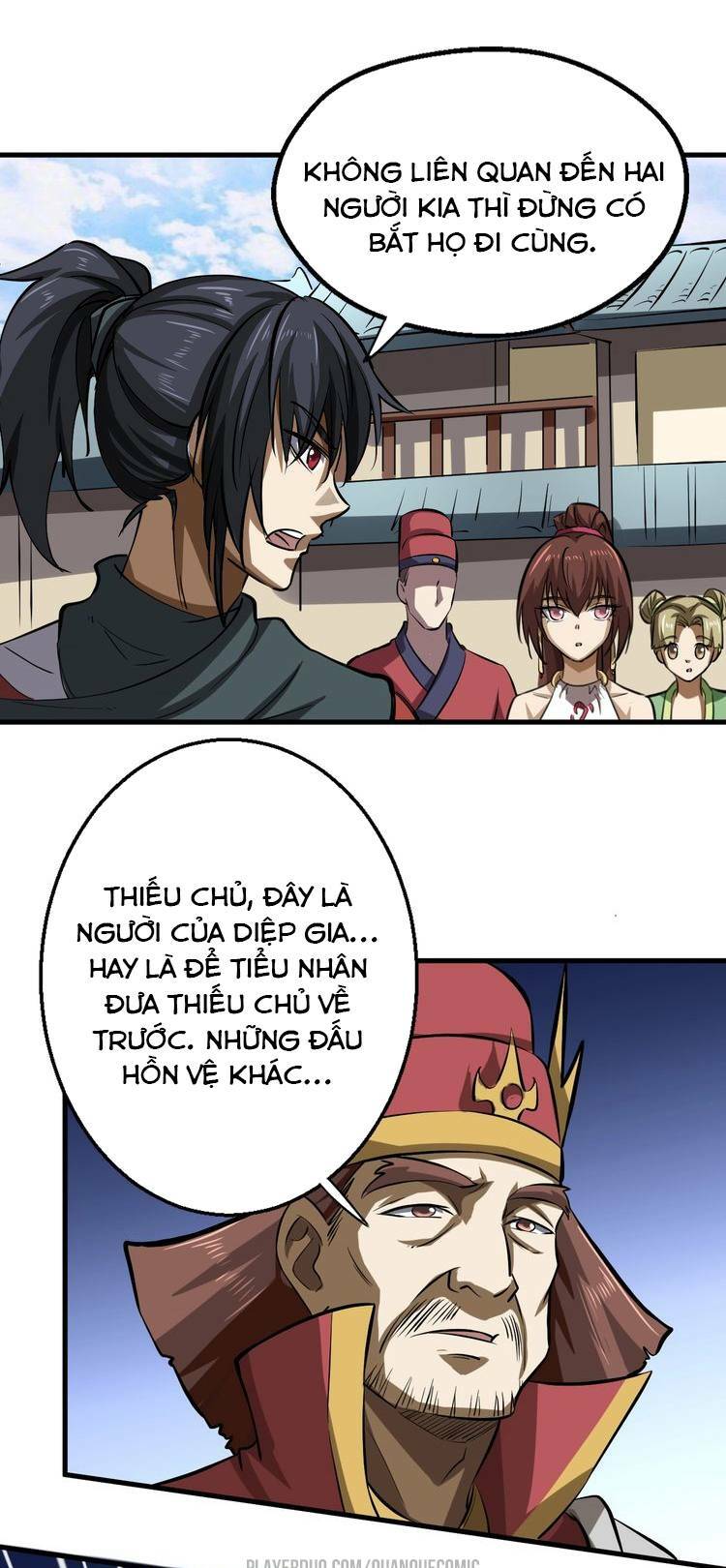 Đấu Hồn Đại Lục: Chapter 6