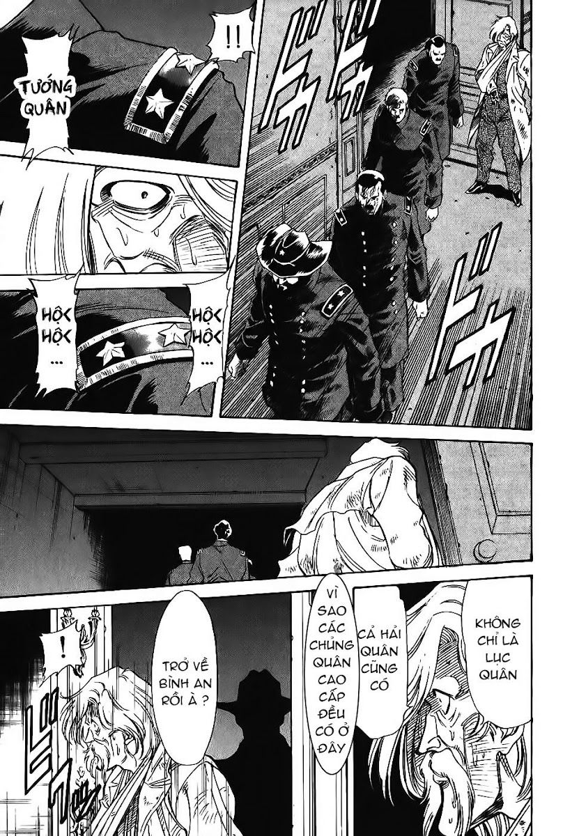 Red Living On The Edge: Chapter 101
