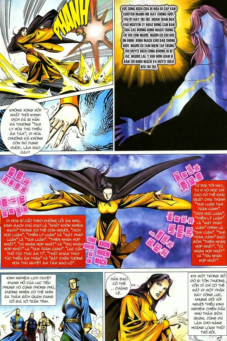 Cổ Long Quần Hiệp: Chapter 67