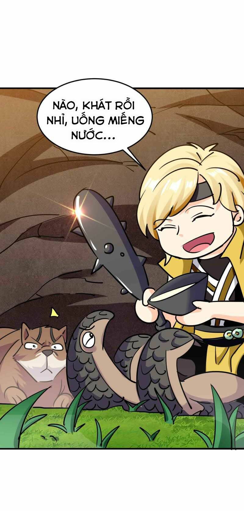 Vạn Giới Tiên Vương: Chapter 58