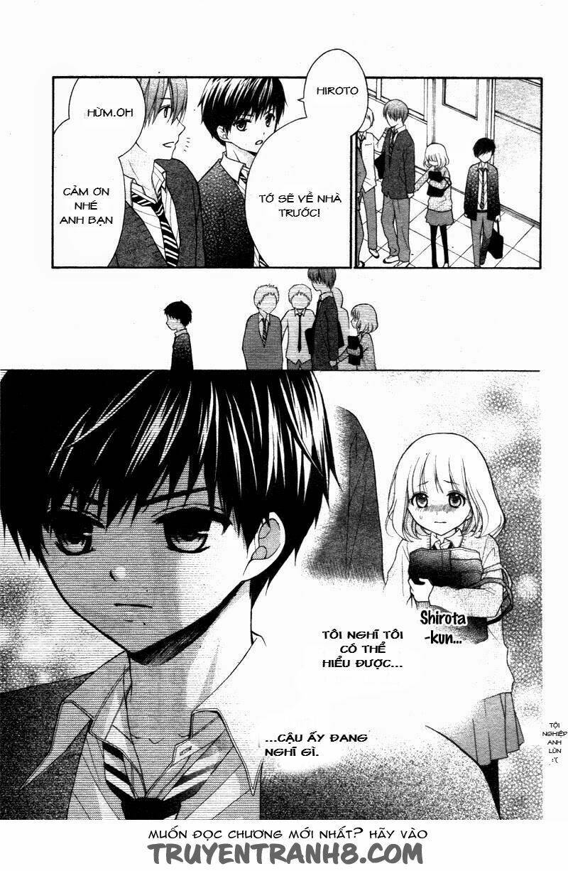 Henyoku No Labyrinth: Chapter 7