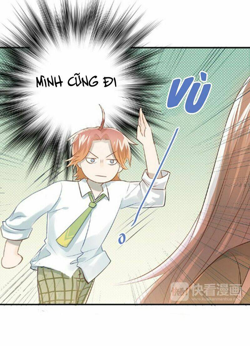 Đầu Gấu Biết Yêu: Chapter 100