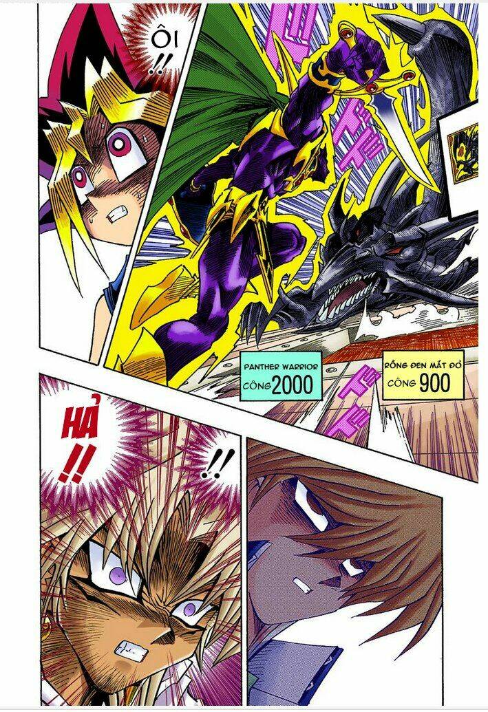 Vua Trò Chơi Full Màu: Chapter 196