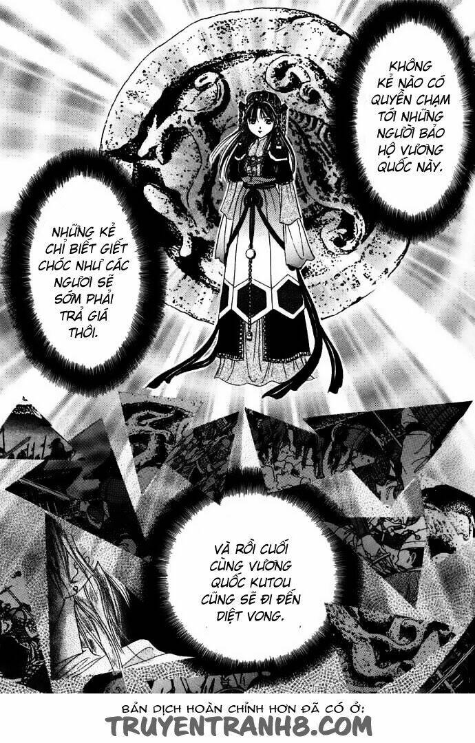 Huyền Thoại Genbu: Chapter 7.5