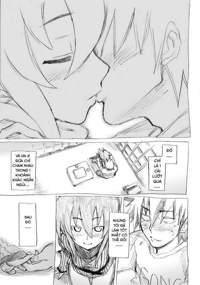 Molester Man: Chapter 21