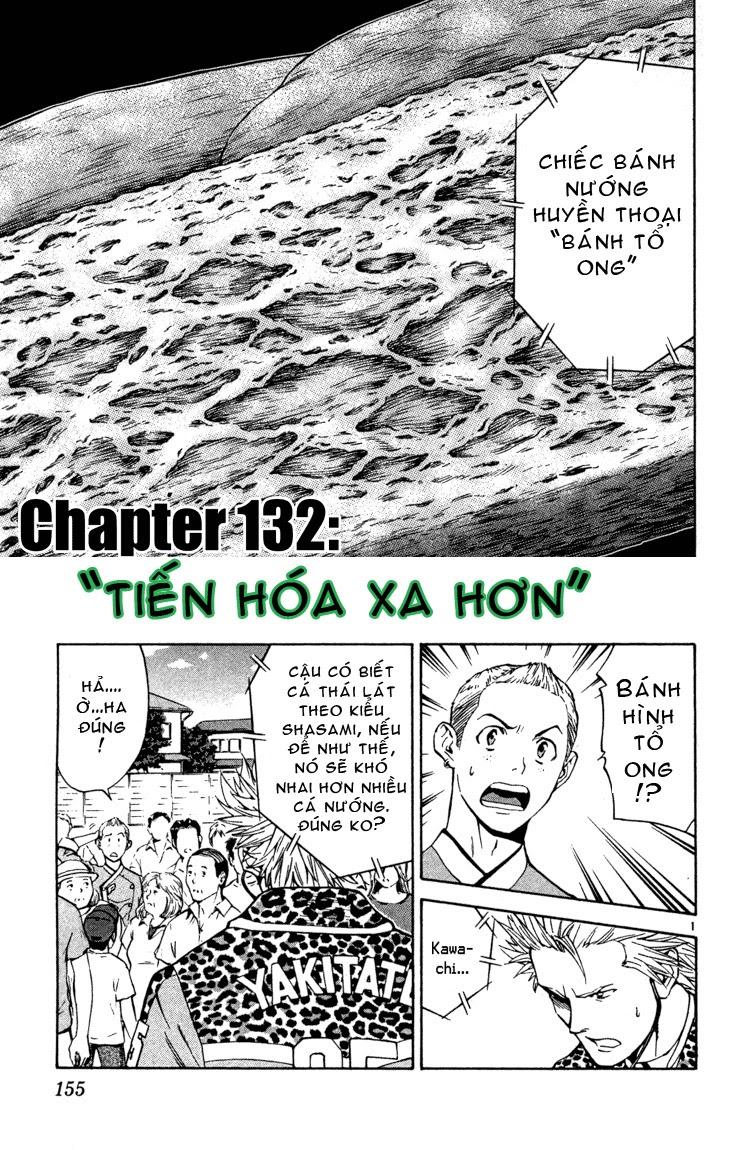 Vua Bánh Mì: Chapter 132
