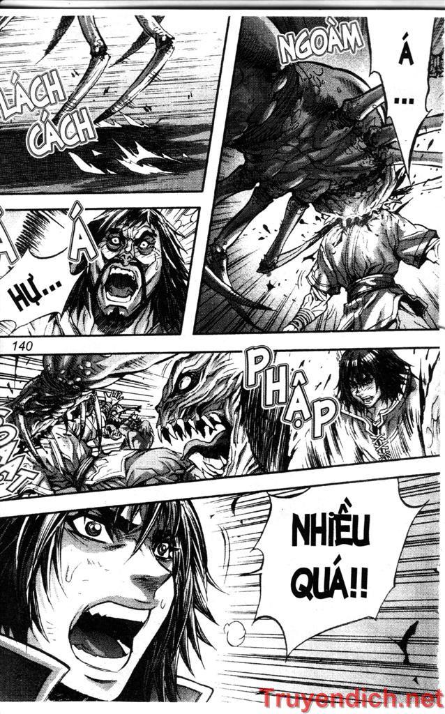 Diêm Đế: Chapter 35.4