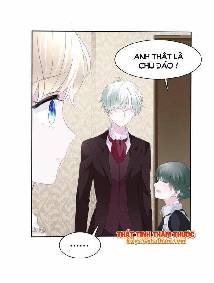 Một Lời Không Hợp Liền Hút Máu: Chapter 48