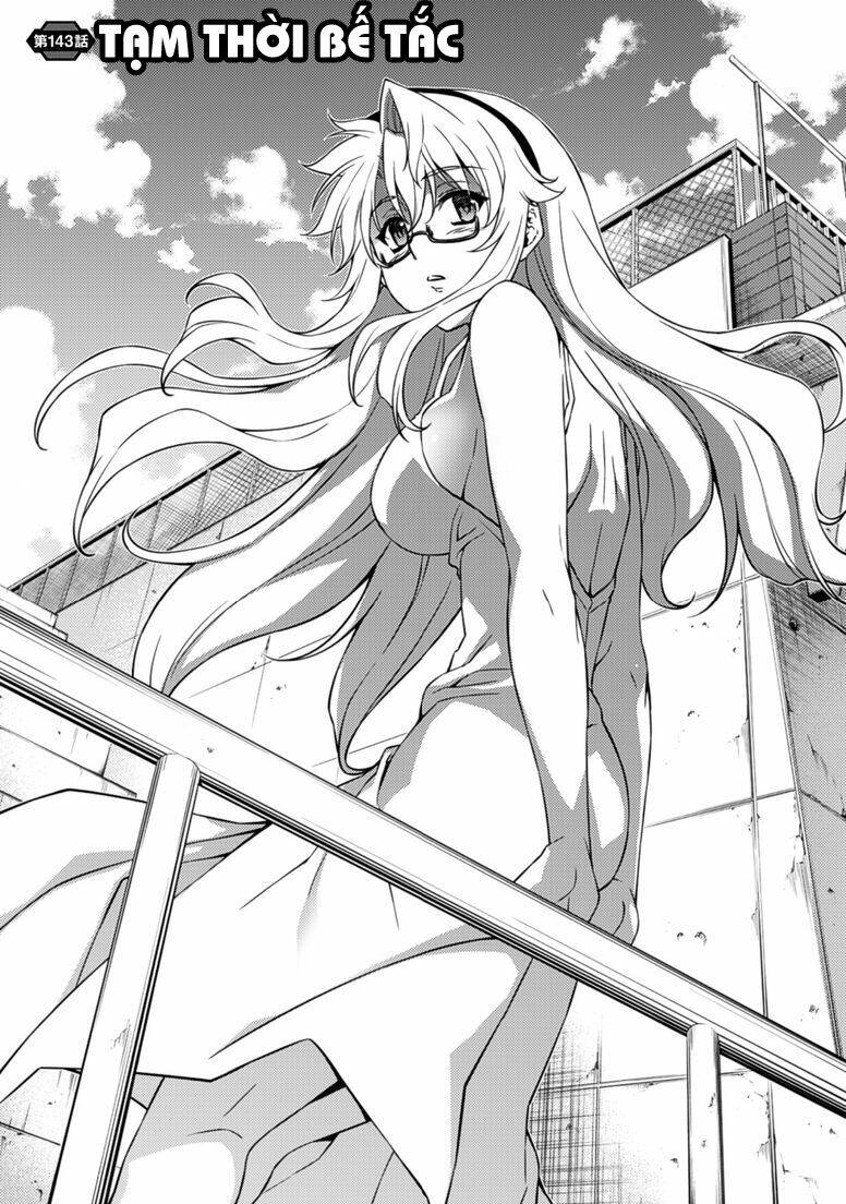 Freezing: Chapter 143