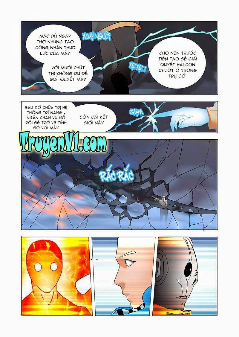 Tháp Kỳ: Chapter 42