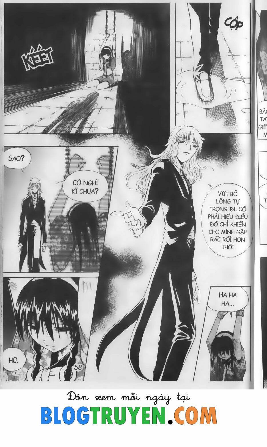 Shin Gumiho - Hội Pháp Sư: Chapter 65.1