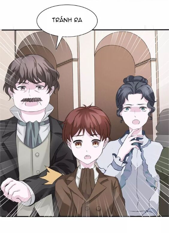 Một lời không hợp liền hút máu: Chapter 27