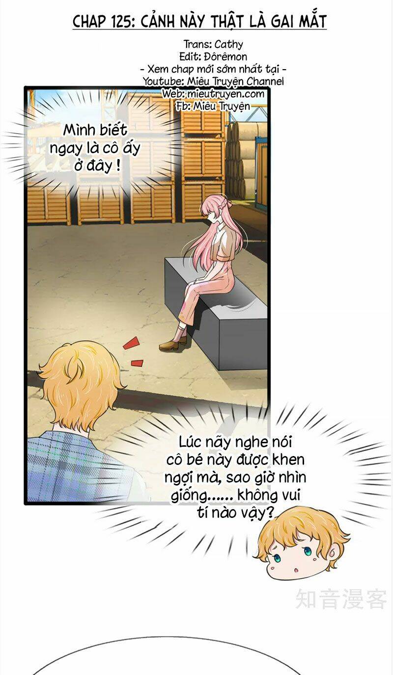 Phúc Hắc Lão Công Buông Em Ra: Chapter 125