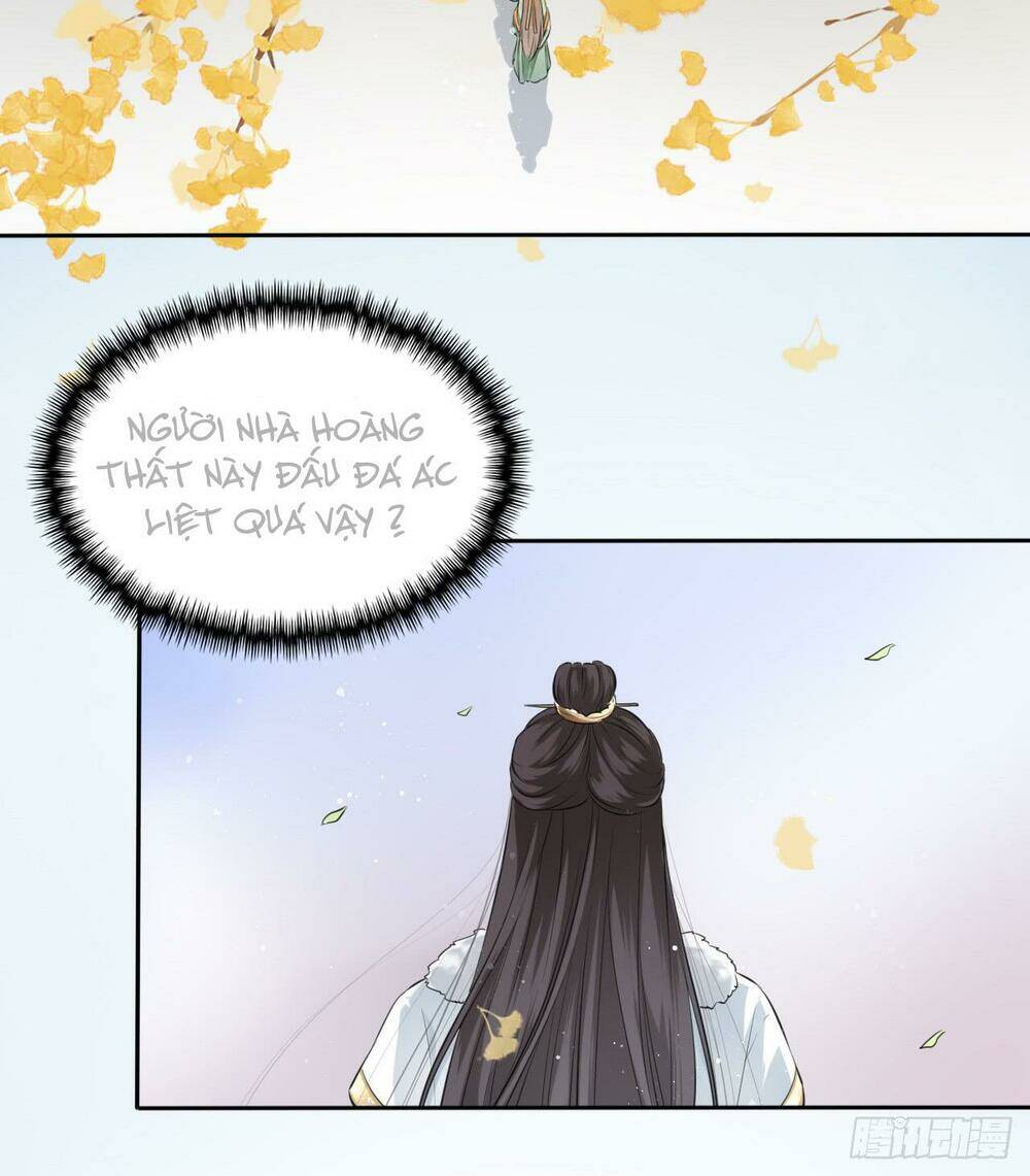 Vương Phi Thật Thích Trang Điểm: Chapter 10