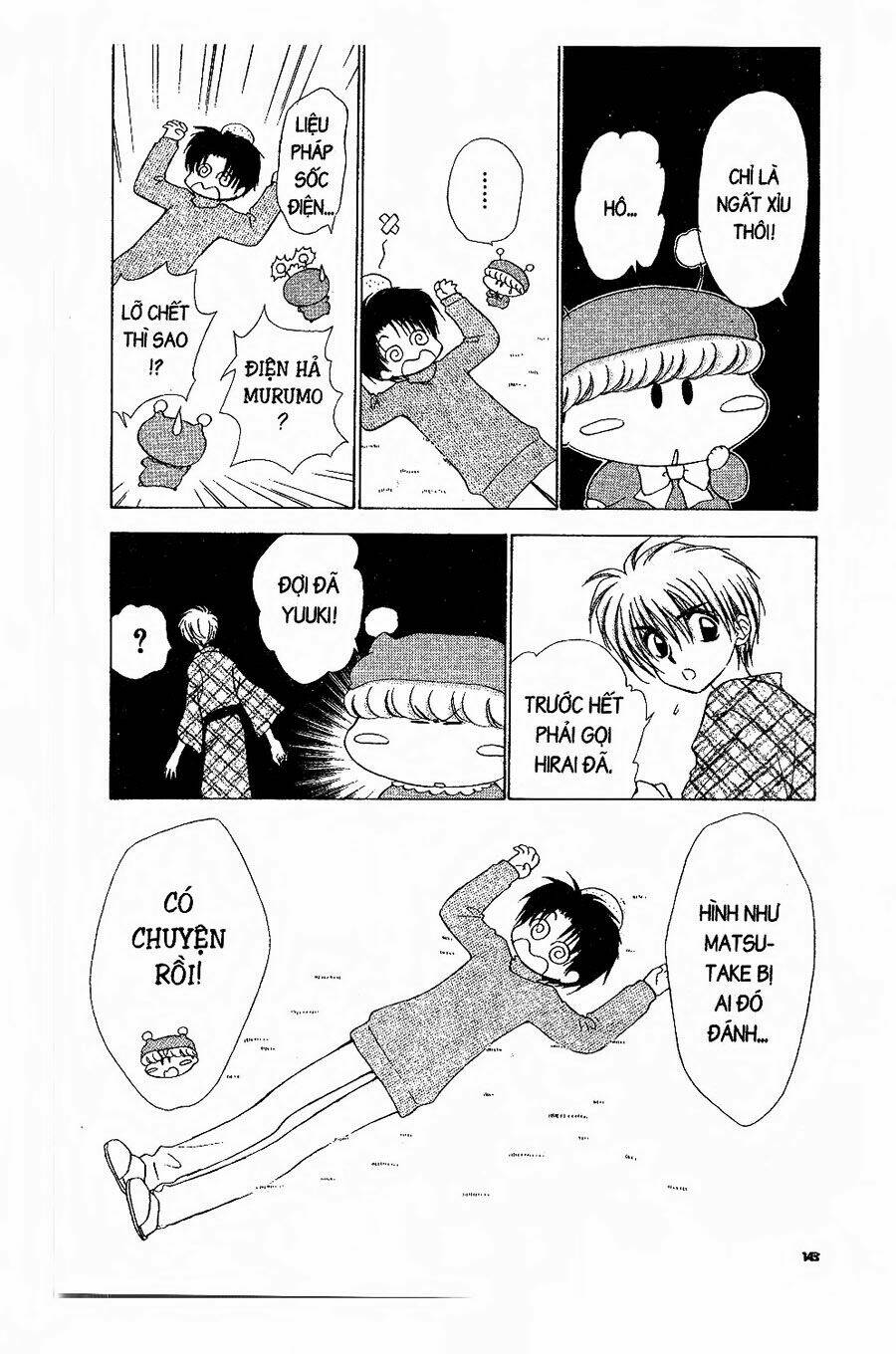 Chiếc Ly Kỳ Diệu: Chapter 53