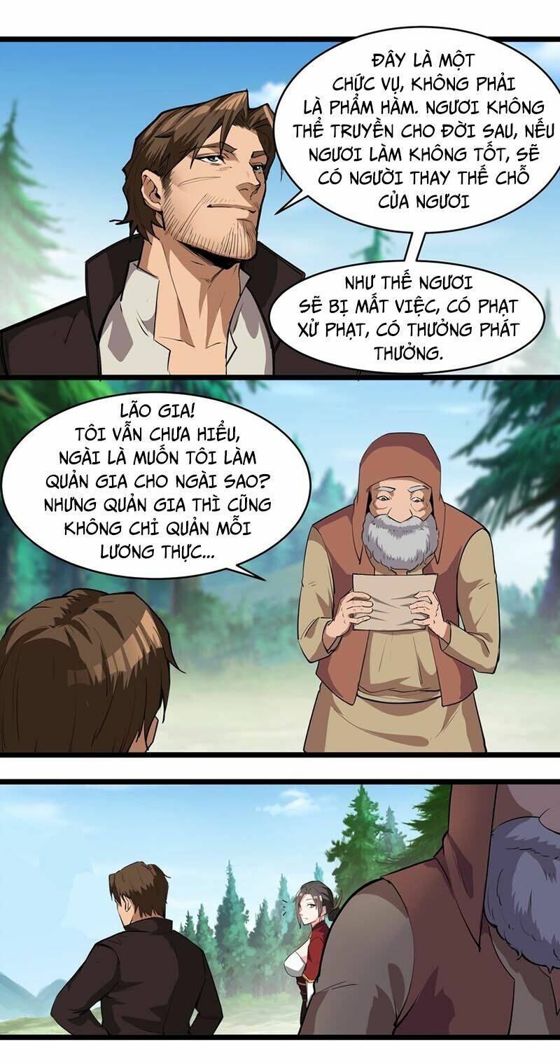 Lê Minh Chi Kiếm: Chapter 33