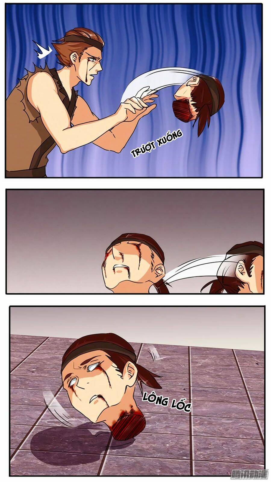 Tú Thiết Chi Thư: Chapter 49
