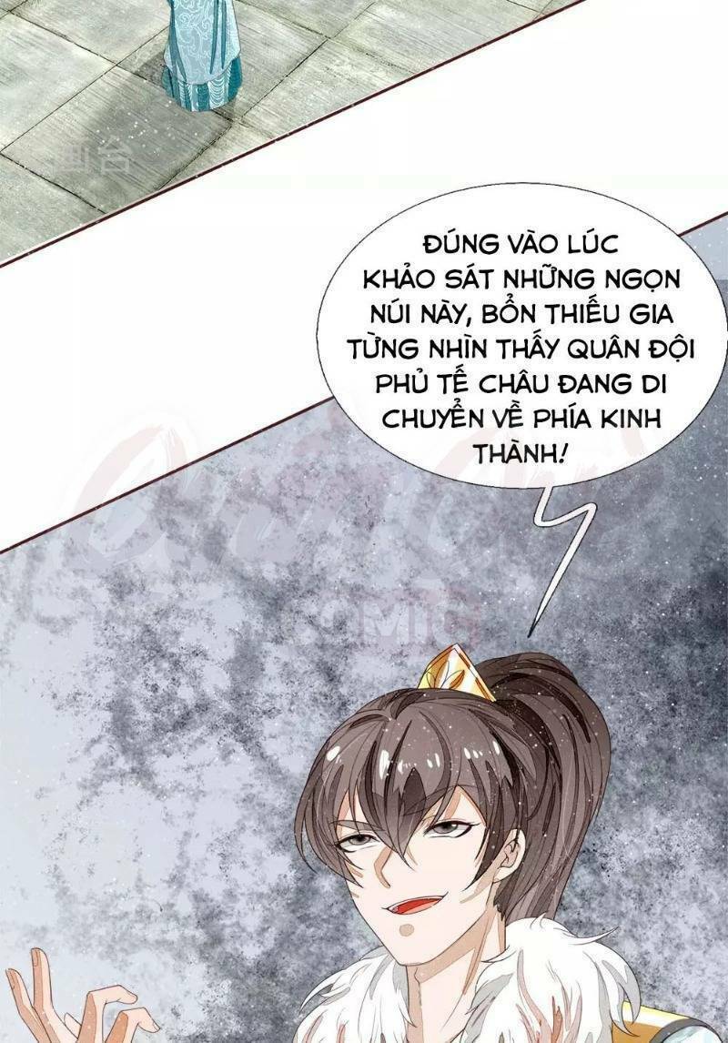Đệ Nhất Hoàn Khố: Chapter 72