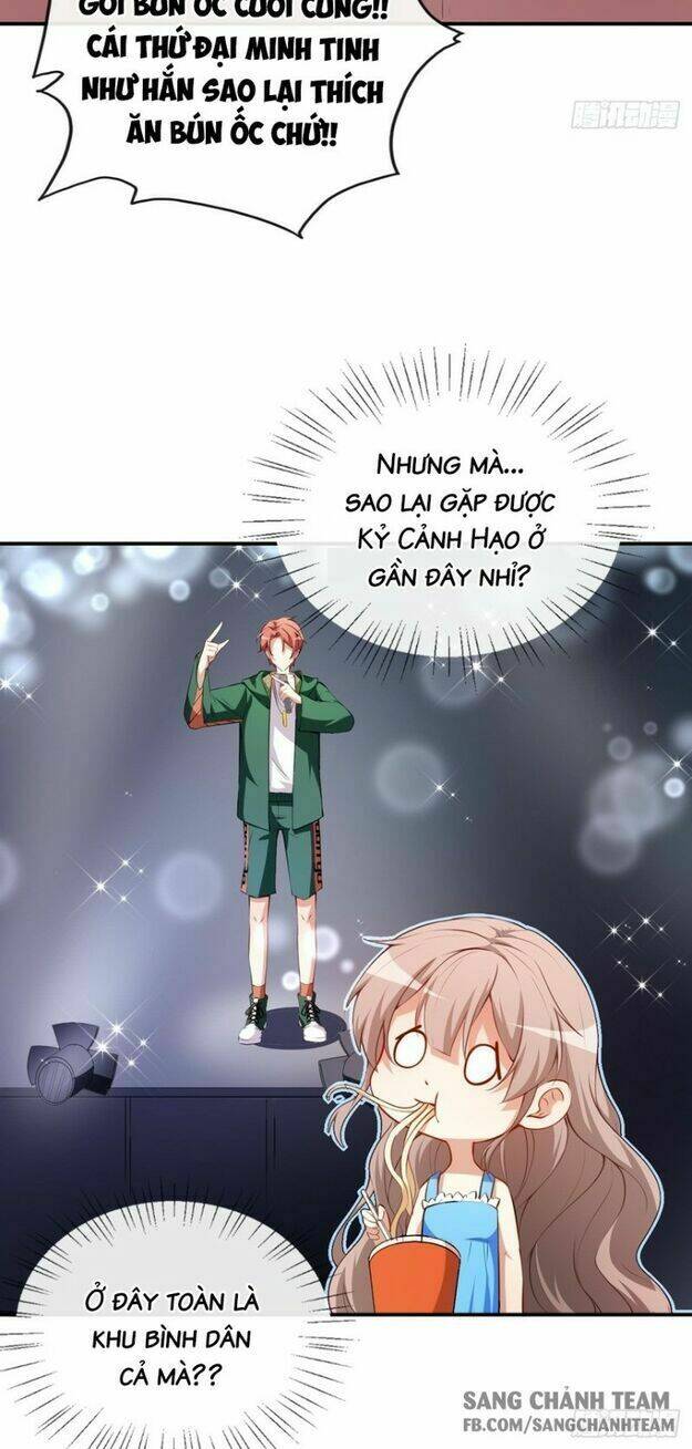 Mỹ Nhân Tâm Động: Chapter 33