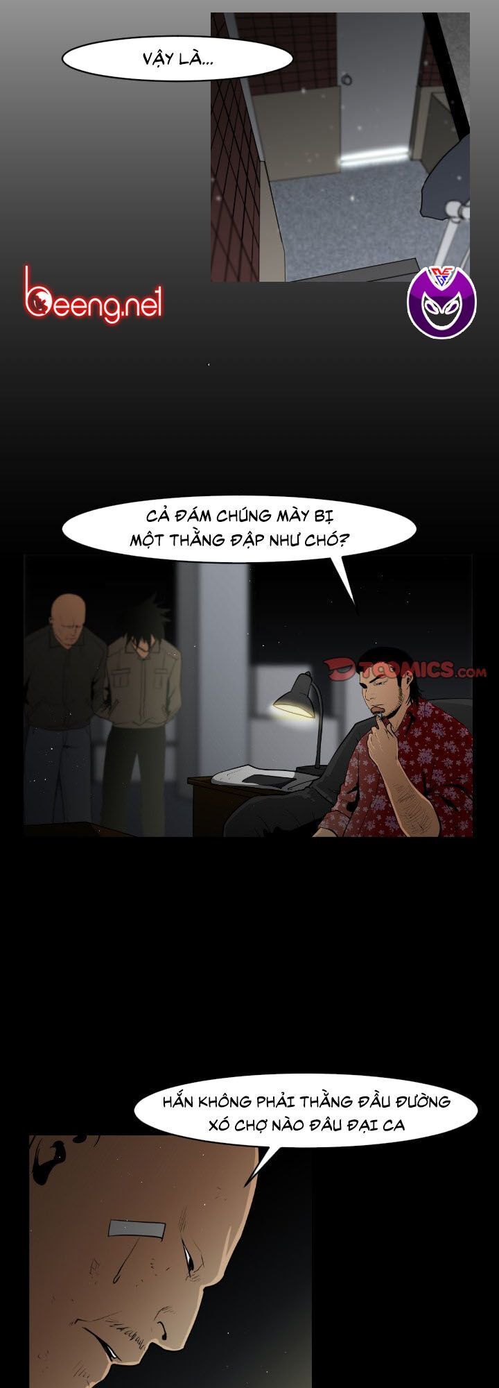 Tong Edge: Chapter 21