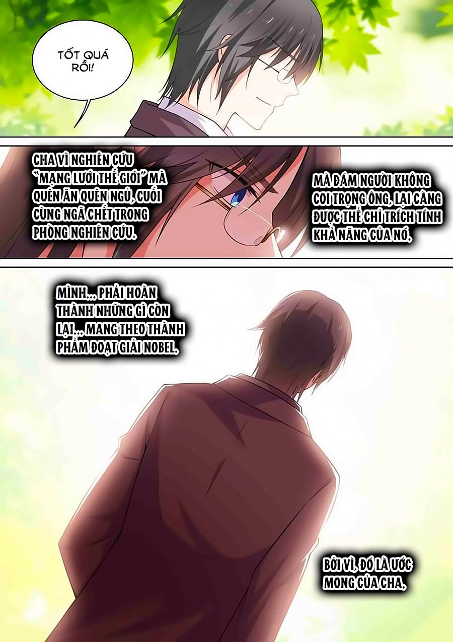 Giả Diện Thế Thân: Chapter 133