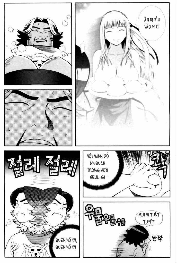 Need A Girl: Chapter 34