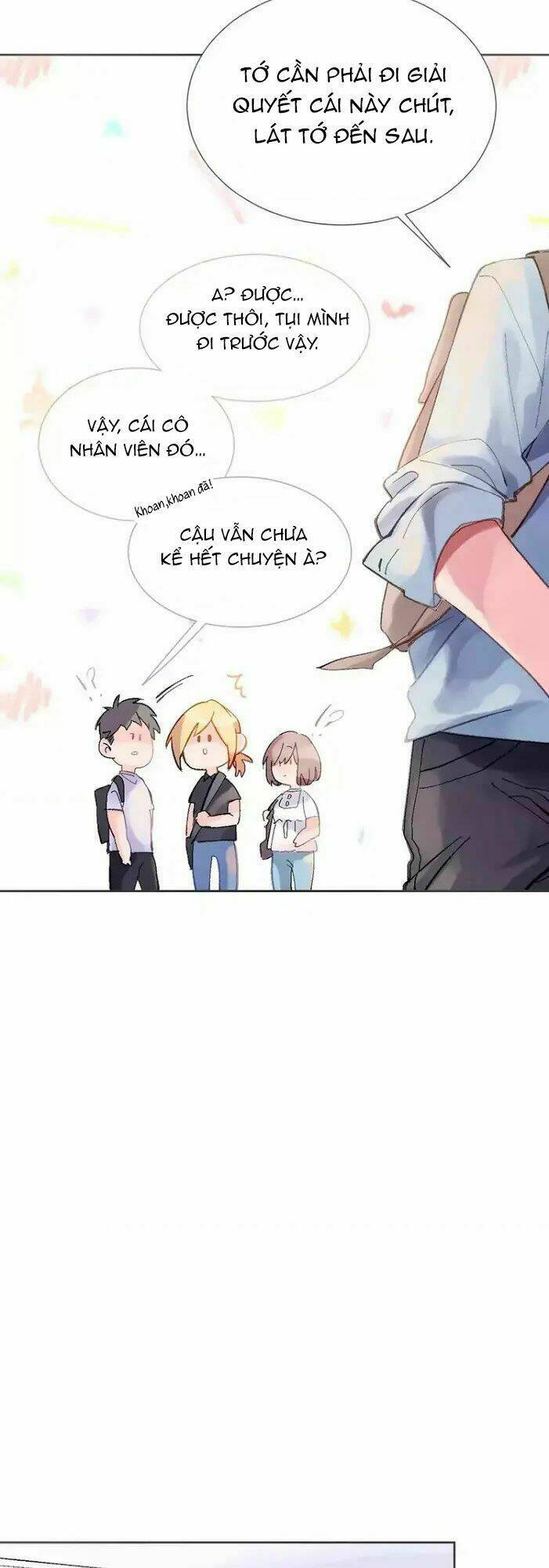 Đôi Mắt Này Chỉ Nhìn Thấy Em: Chapter 1