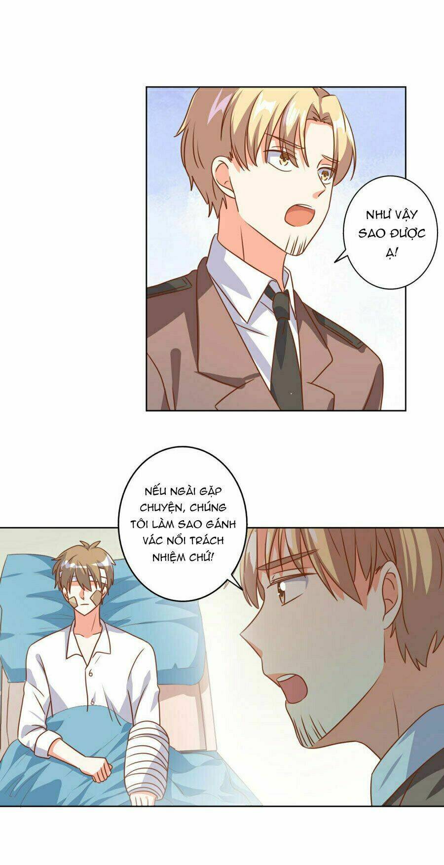 Hôn Nhân Dục Vọng: Thiếu Gia Nhẹ Một Chút!: Chapter 78