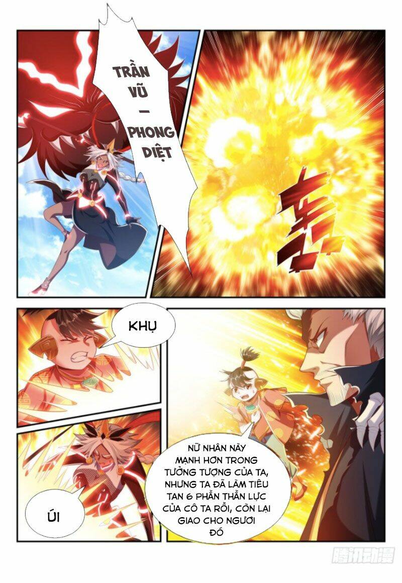 Vạn Giới Thần Chủ: Chapter 207