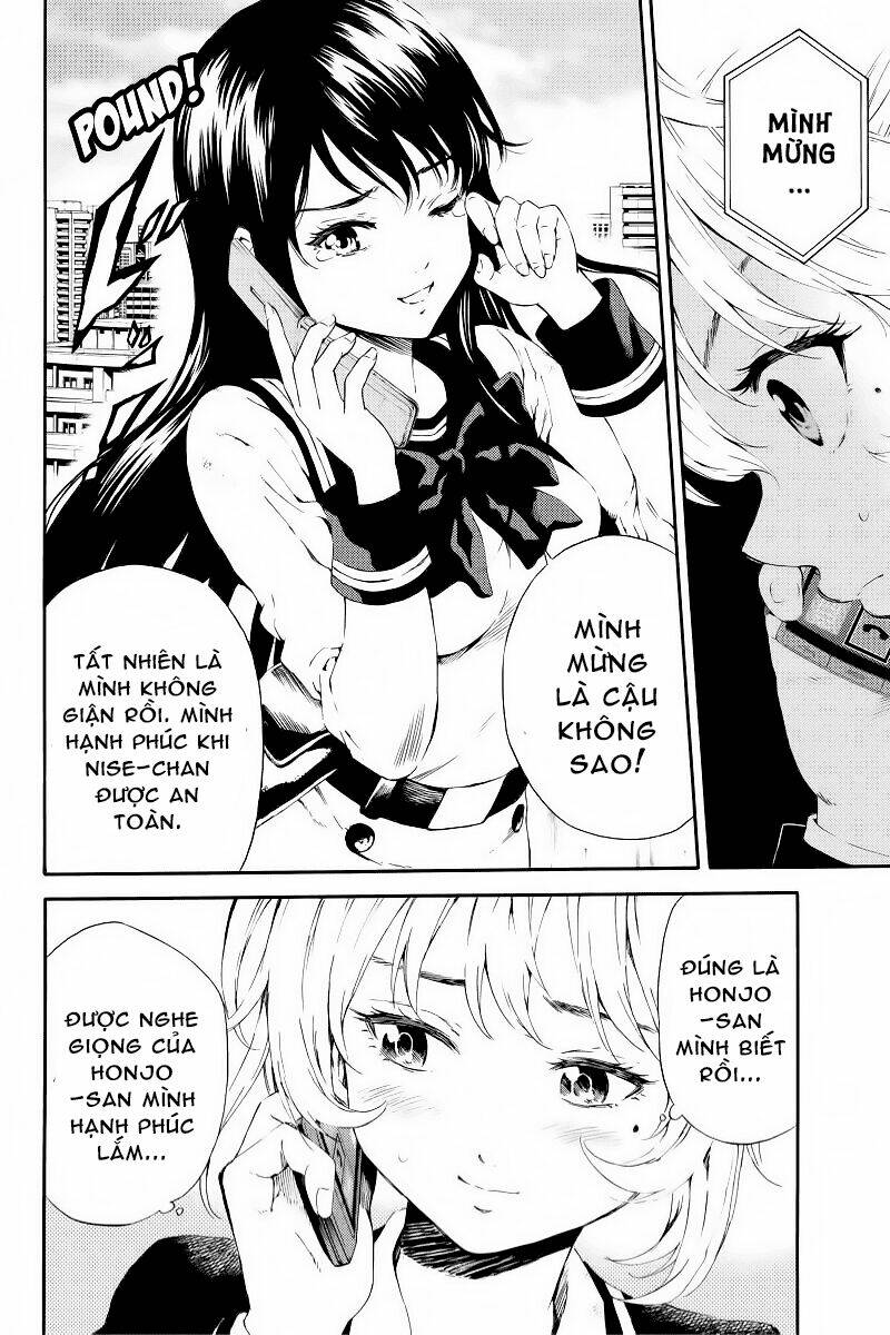 Tenkuu Shinpan: Chapter 91