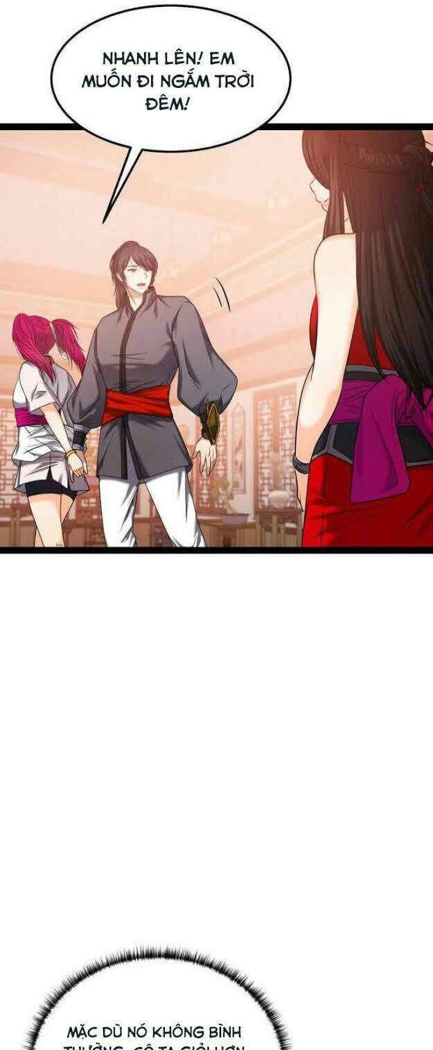 Lôi Thần Chuyển Sinh: Chapter 32