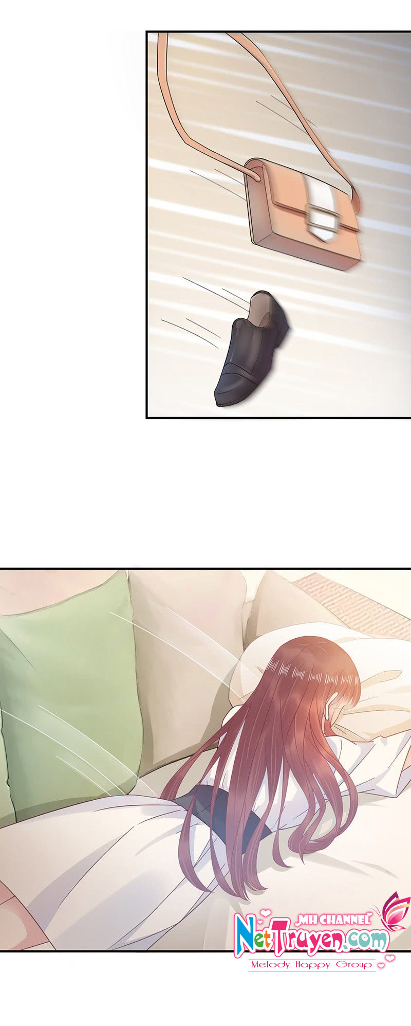 Thịnh Thế Điềm Sủng: Tiểu Manh Thê Của Dịch Thiếu: Chapter 24