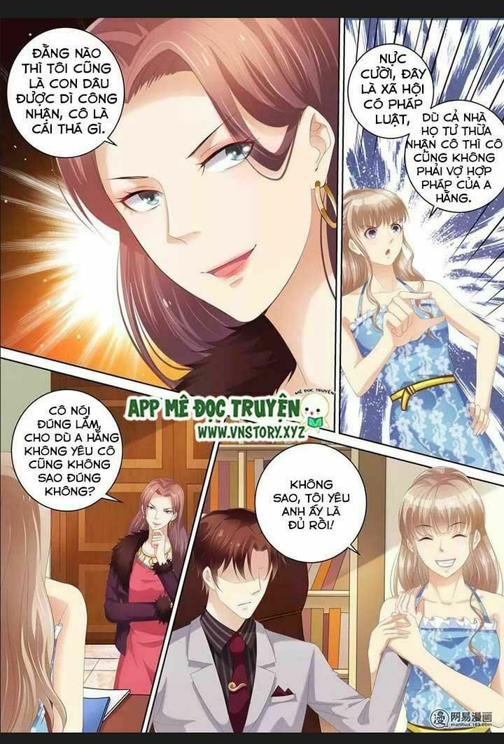 Cưng Chiều Vợ Yêu: Chapter 60: Vị hôn thê ban đầu