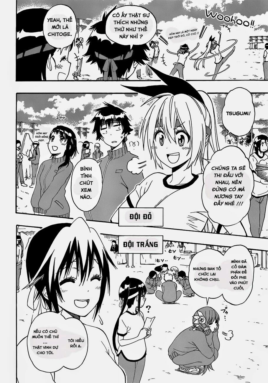 Tình Yêu Ngang Trái: Chapter 145
